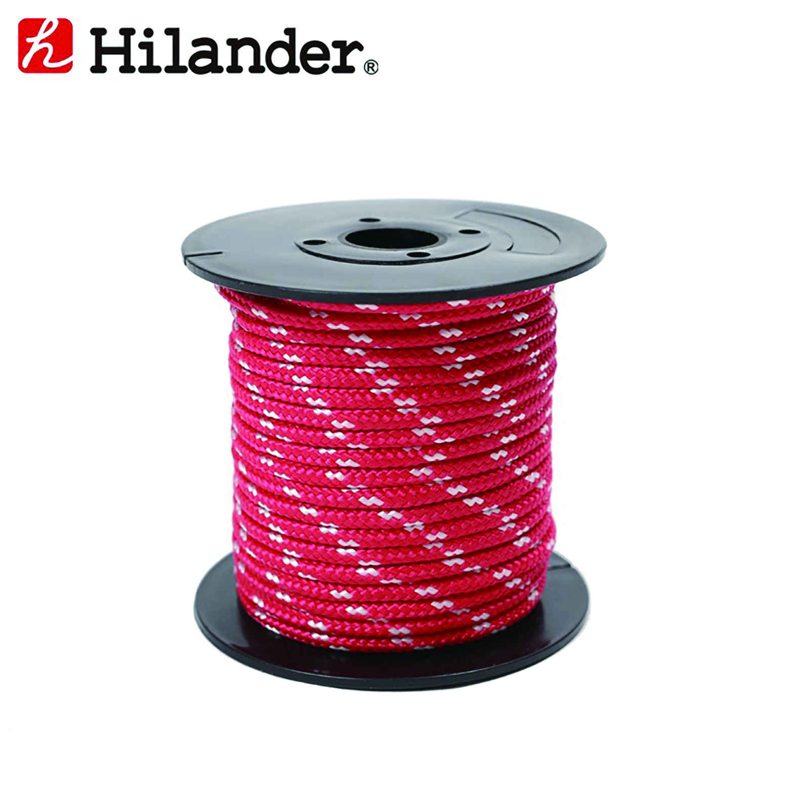 HILANDER GUY ROPE RED